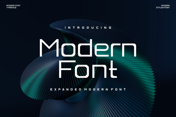 Hisuga Font – Modern Display Font