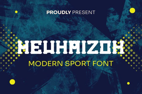 Mevhaizok: A Bold Font for Business