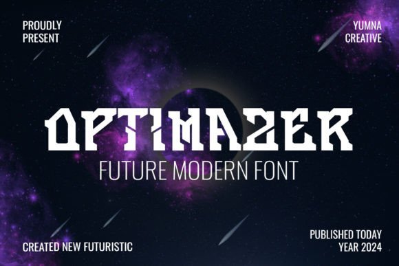 Optimazer Font Review