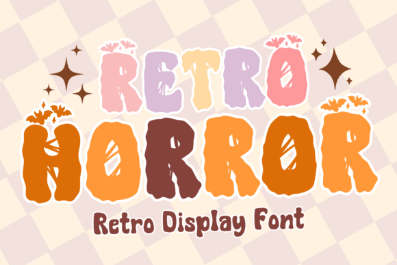 Retro Horror Font Review